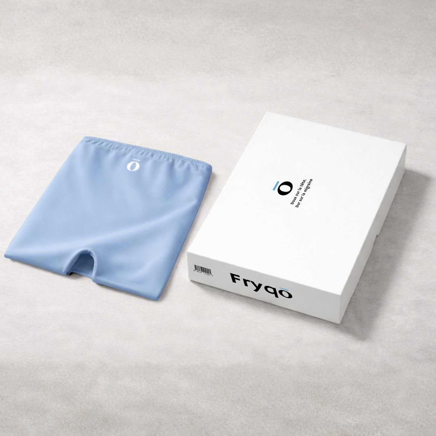 Fryqō | Bonnet 360° de thérapie froid/chaud