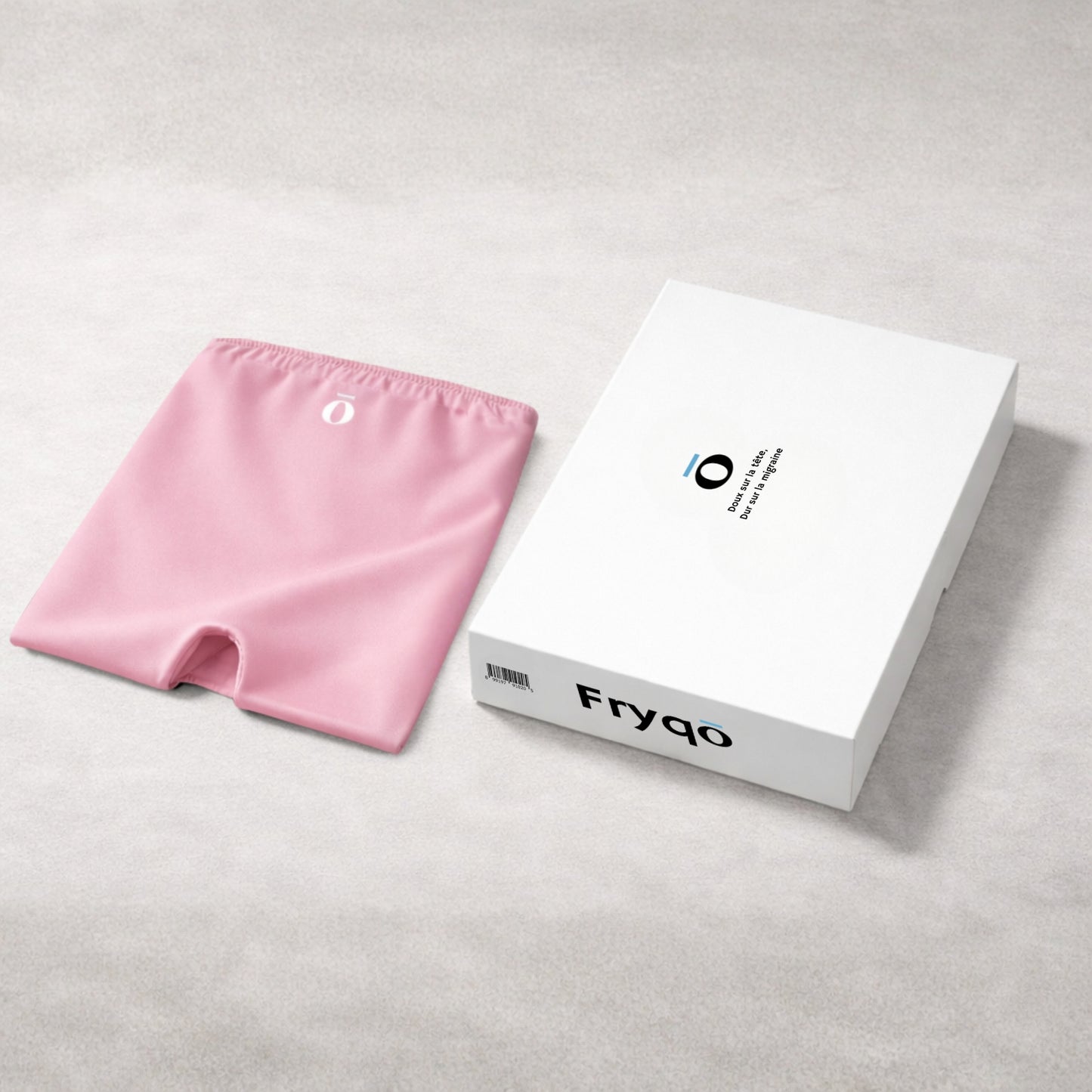 Fryqō | Bonnet 360° de thérapie froid/chaud