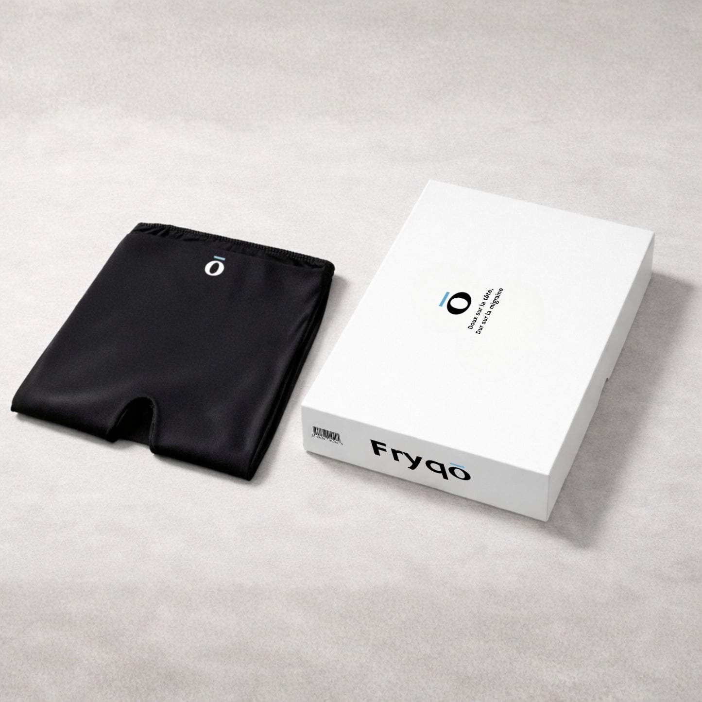 Fryqō | Bonnet 360° de thérapie froid/chaud