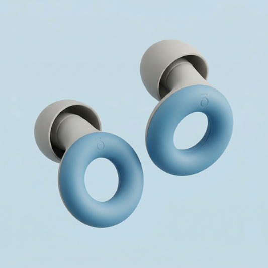 Fryqō | Les bouchons d'oreilles du rituel