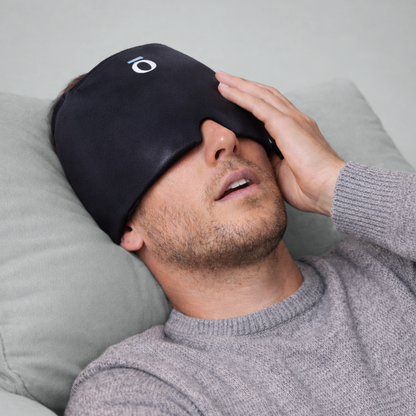 Fryqō | Bonnet 360° de thérapie froid/chaud